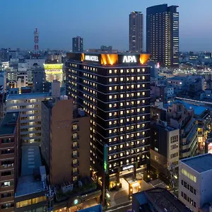 3* מלון Apa Namba Ekihigashi