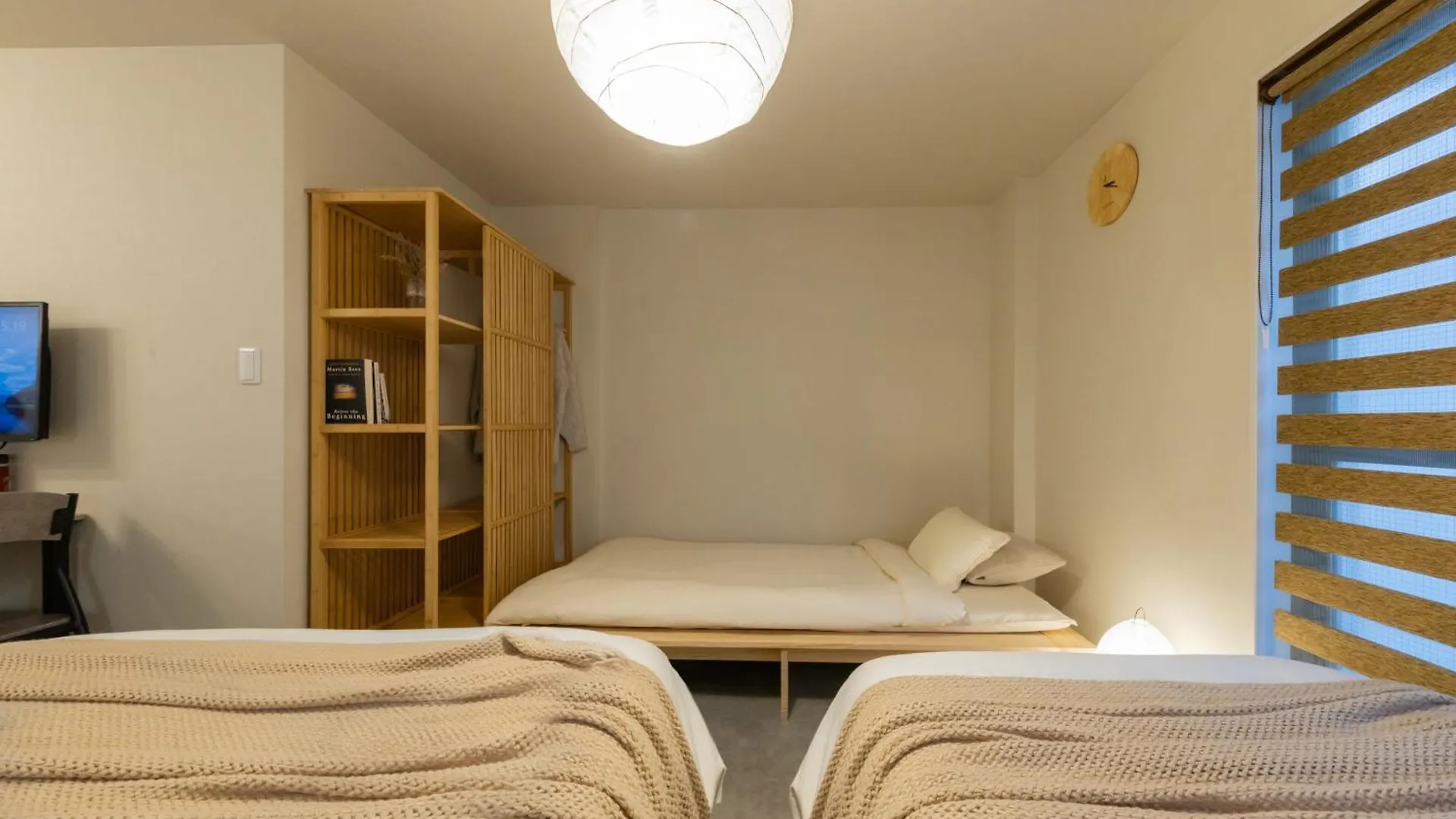 Διαμέρισμα City Hotel Osaka Retreat Ιαπωνία