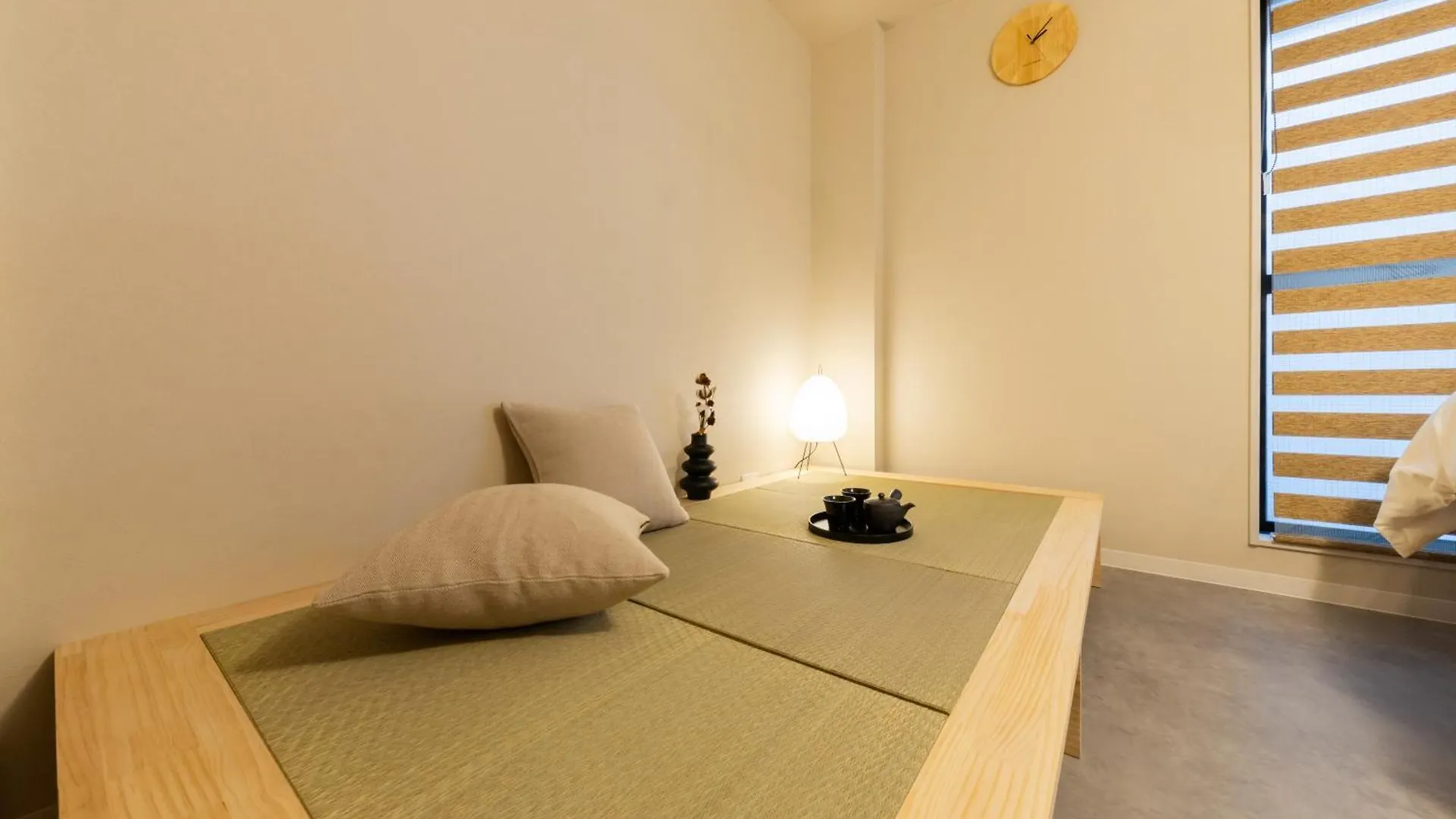 Διαμέρισμα City Hotel Osaka Retreat Ιαπωνία