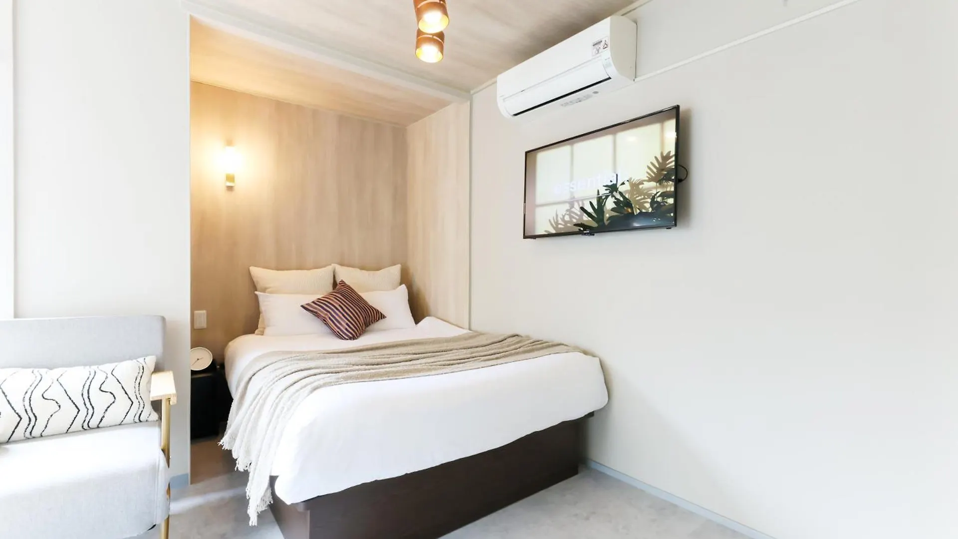 Διαμέρισμα City Hotel Osaka Retreat