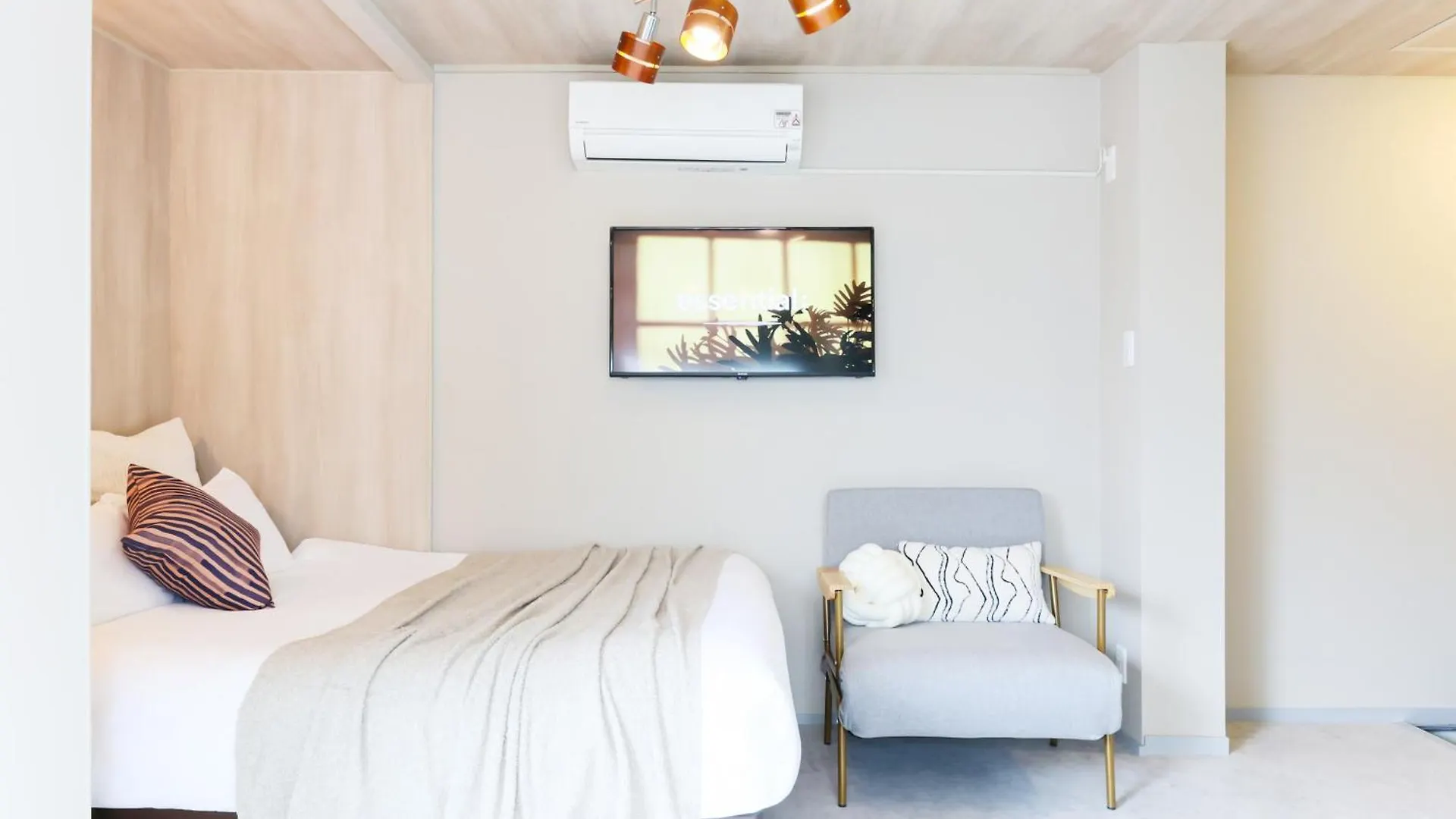 Διαμέρισμα City Hotel Osaka Retreat